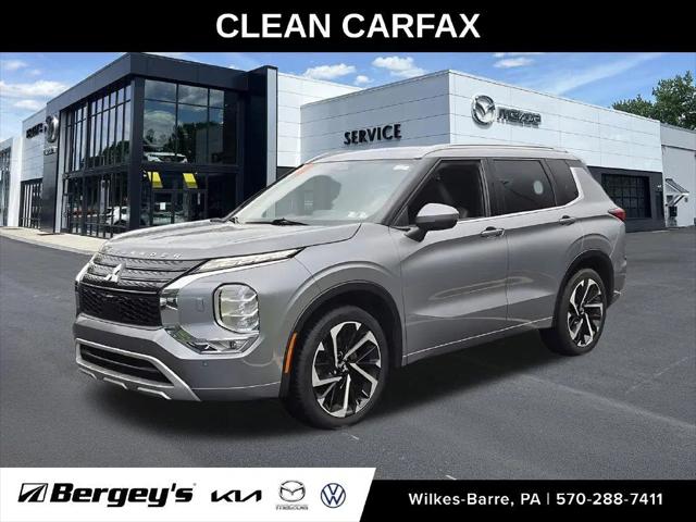 2023 Mitsubishi Outlander SEL 2.5 S-AWC for sale in Larksville, PA