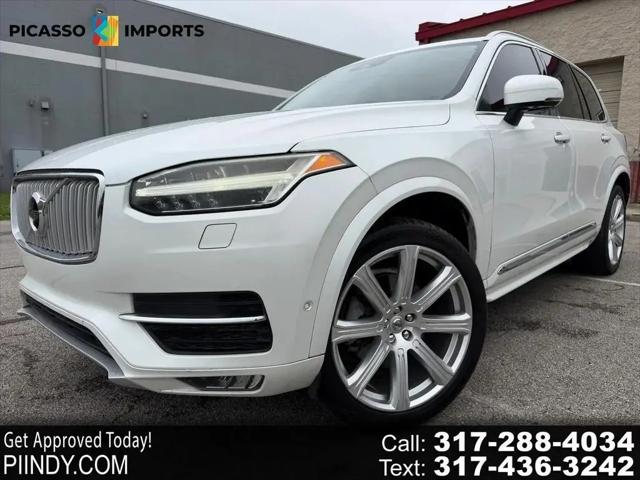 2016 Volvo XC90 T6 Inscription for sale in Fishers, IN