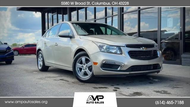 2015 Chevrolet Cruze 1LT Auto for sale near Columbus, OH