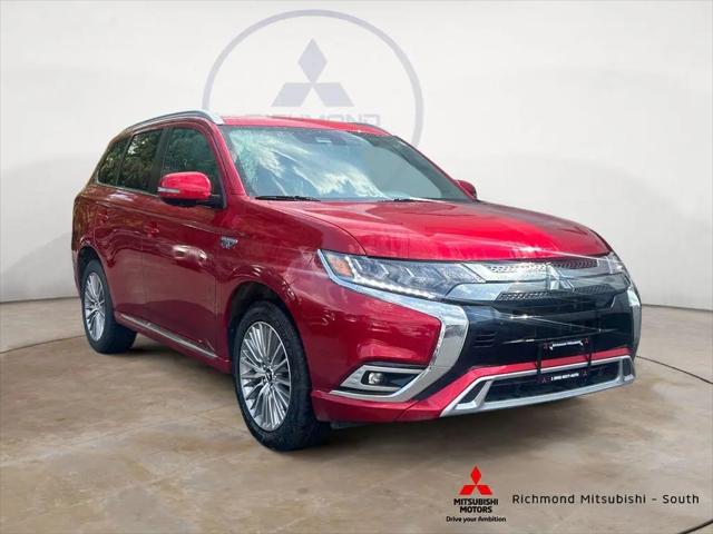 2022 Mitsubishi Outlander PHEV GT S-AWC for sale in Richmond, VA