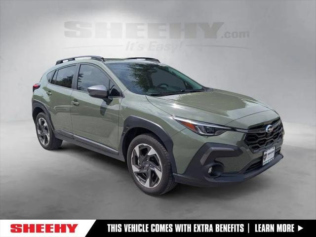 2024 Subaru Crosstrek Limited for sale in Hunt Valley, MD