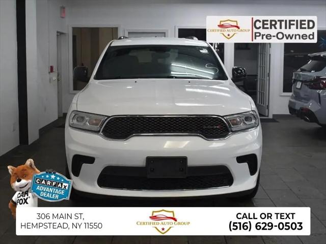 2023 Dodge Durango SXT for sale in Hempstead, NY