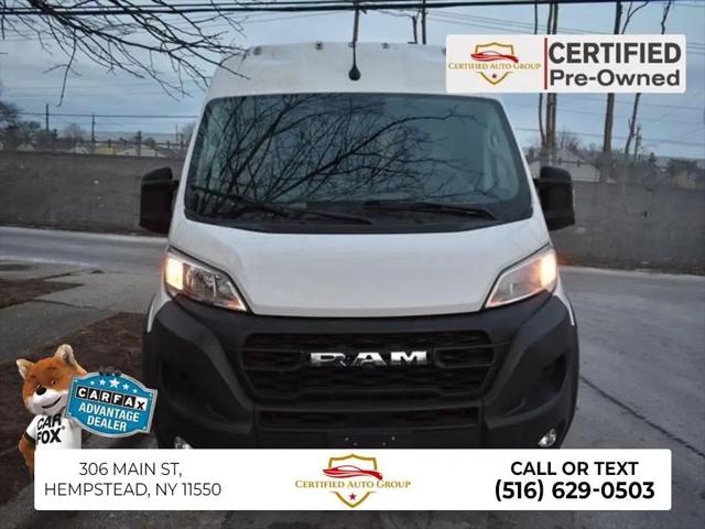 2023 Ram ProMaster Cargo Van High Roof 159" WB EXT for sale in Hempstead, NY