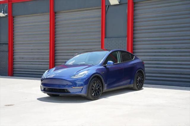 2023 Tesla Model Y Long Range Dual Motor All-Wheel Drive for sale in Hollywood, FL