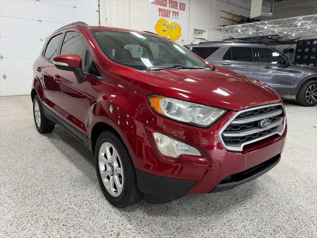 2018 Ford EcoSport SE for sale near Dover, OH