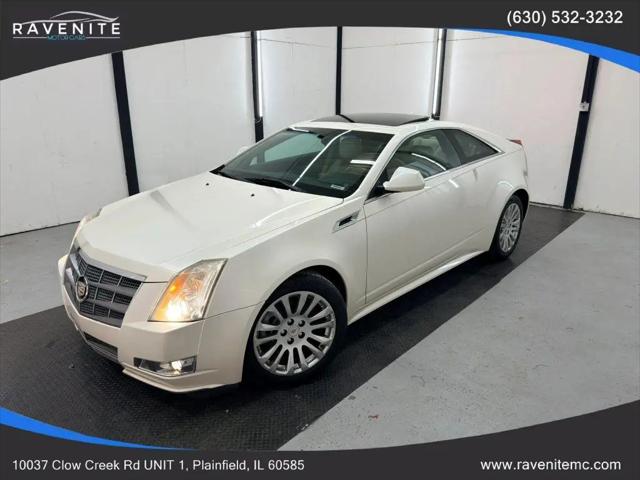 2011 Cadillac CTS Premium for sale in Plainfield, IL