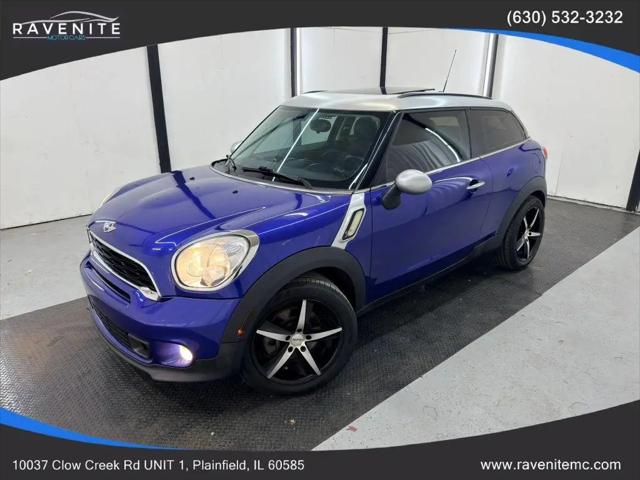 2013 MINI Paceman Cooper S for sale in Plainfield, IL