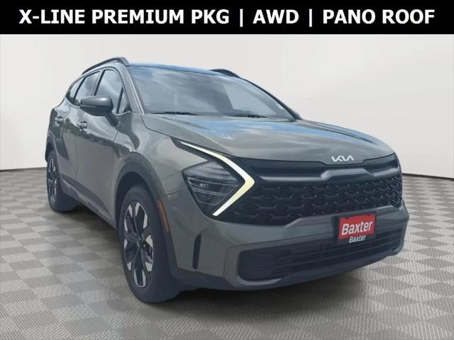 2024 Kia Sportage X-Line for sale in LaVista, NE