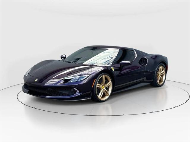 2024 Ferrari 296 GTB Base for sale in Bellevue, WA