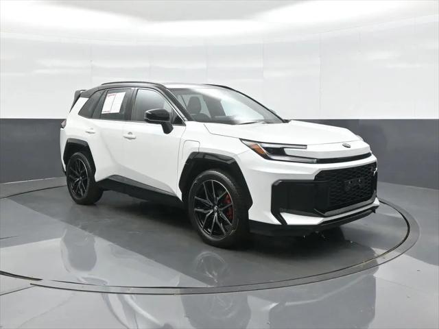 2026 Toyota RAV4 Plug-In Hybrid GR Sport for sale in Kansas City, MO