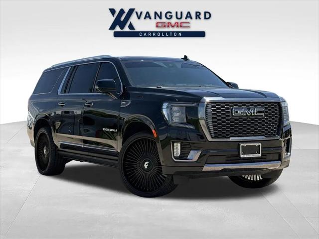 2024 GMC Yukon XL 4WD Denali Ultimate for sale in Carrollton, TX