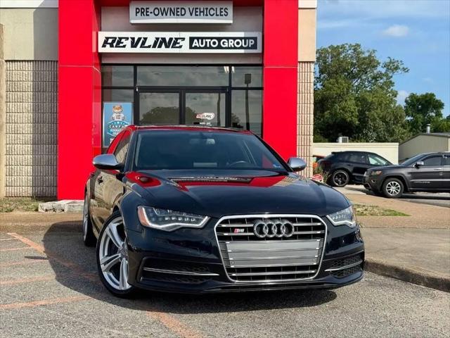 2014 Audi S6 4.0T Prestige for sale in Chesapeake, VA