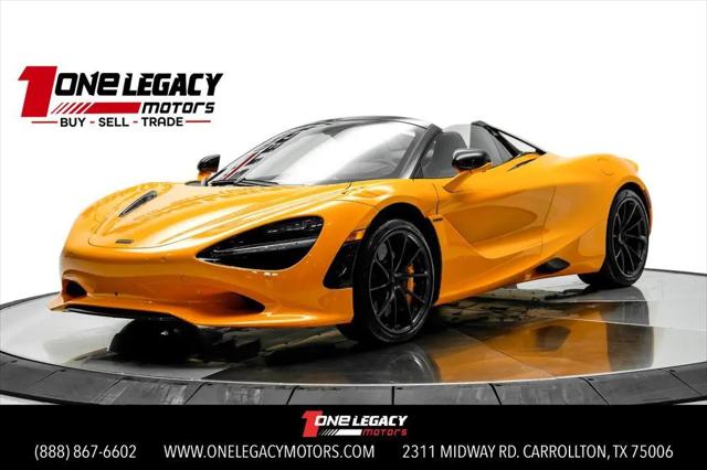 2026 McLaren 750S Spider for sale in Carrollton, TX