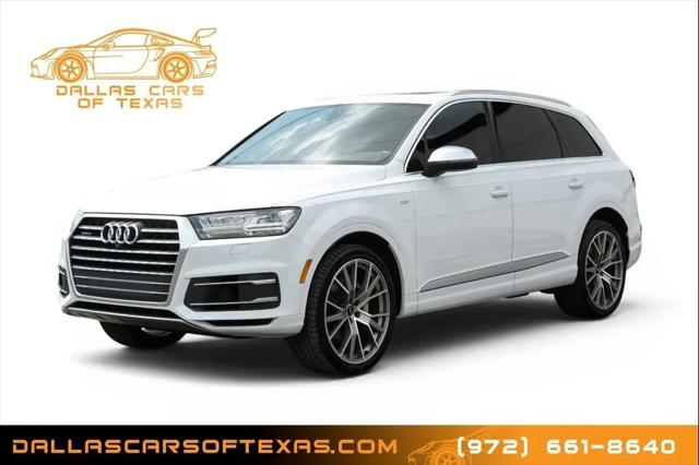 2017 Audi Q7 3.0T Premium for sale in Dallas, TX