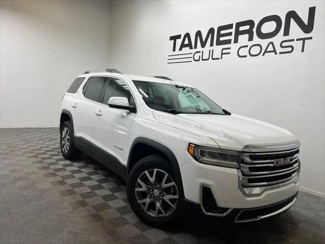 2021 GMC Acadia FWD SLT for sale in Daphne, AL