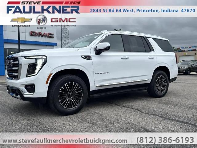 2026 GMC Yukon 4WD Elevation for sale in Princeton, IN