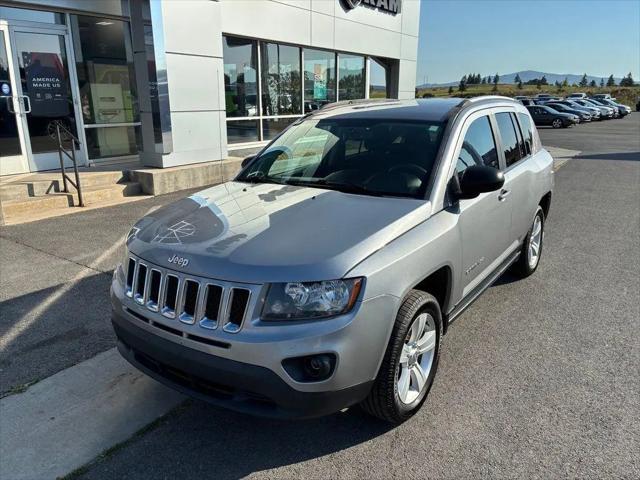 2017 Jeep Compass Sport for sale in Evanston, WY