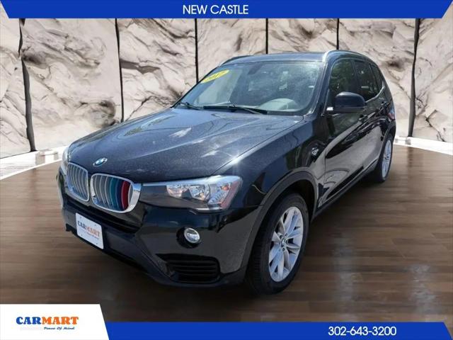 2017 BMW X3 xDrive28i for sale in New Castle, DE