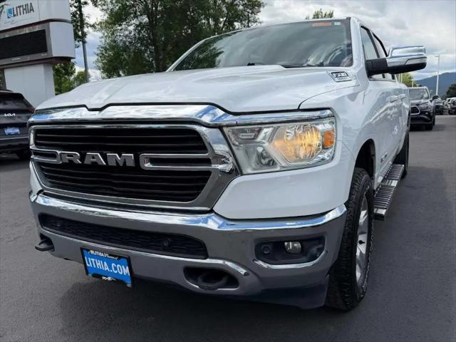 2021 Ram 1500 Big Horn for sale in Missoula, MT