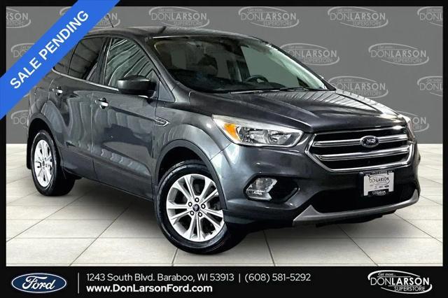 2017 Ford Escape SE for sale in Baraboo, WI