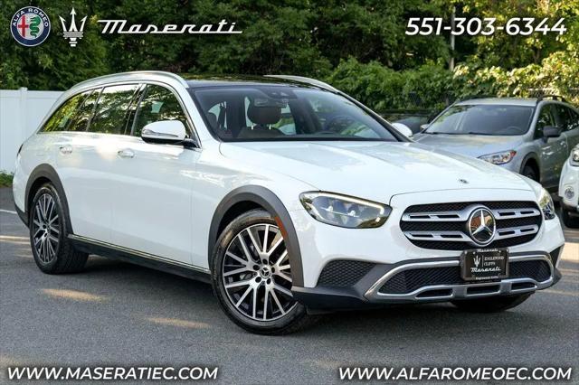 2022 Mercedes-Benz E 450 4MATIC All-Terrain Wagon for sale in Englewood Cliffs, NJ