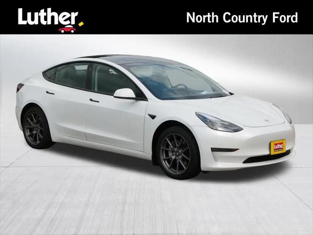 2022 Tesla Model 3 Long Range Dual Motor All-Wheel Drive for sale in Minneapolis, MN