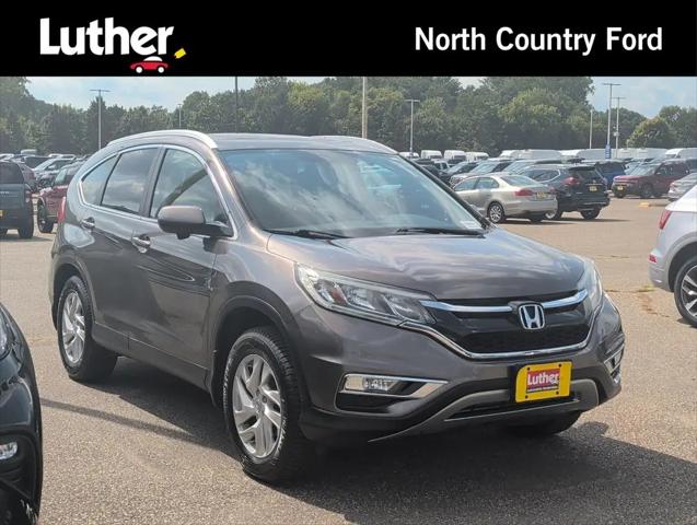 2015 Honda CR-V EX-L for sale in Minneapolis, MN