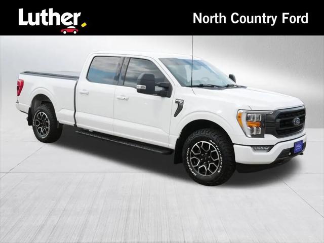 2021 Ford F-150 XLT for sale in Minneapolis, MN