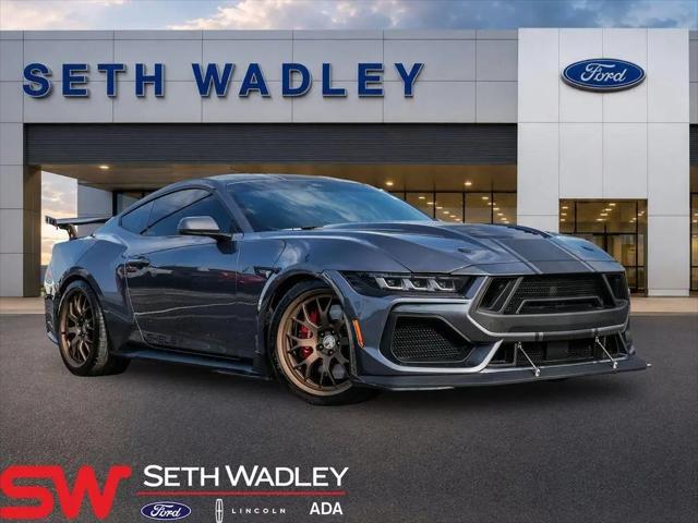 2025 Ford Mustang GT Premium Fastback for sale in Ada, OK