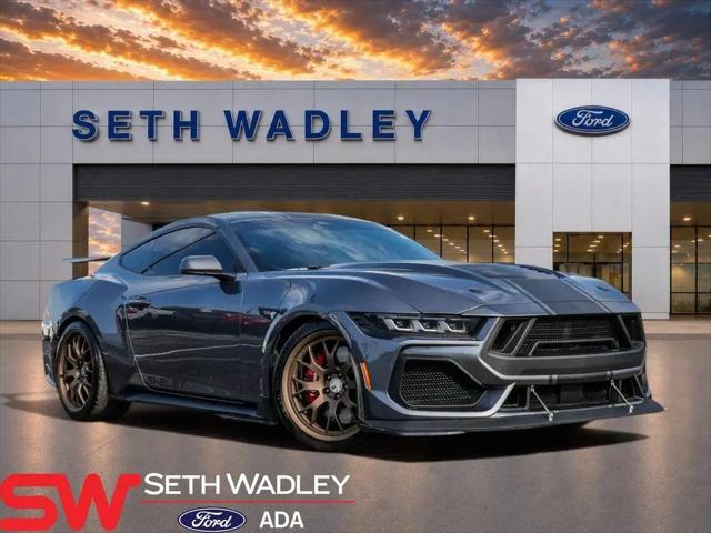 2025 Ford Mustang GT Premium Fastback for sale in Ada, OK