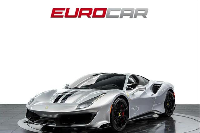 2019 Ferrari 488 Pista Base for sale in Costa Mesa, CA