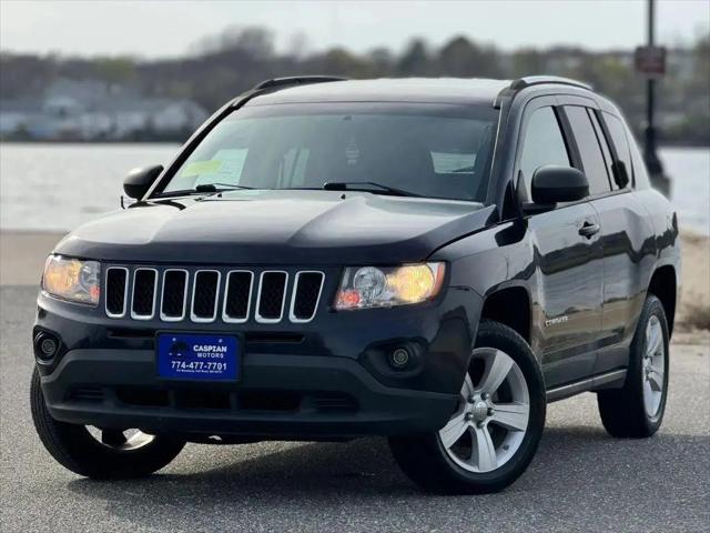 2011 Jeep Compass Sport for sale in Raynham, MA