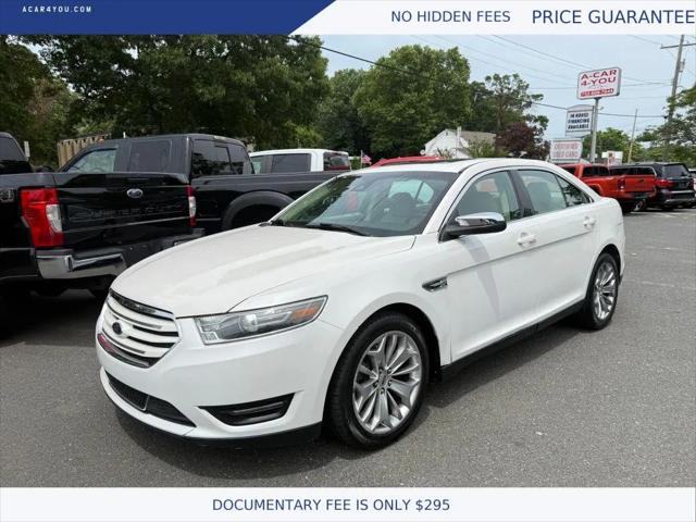 2019 Ford Taurus Limited for sale in Brick Township, NJ