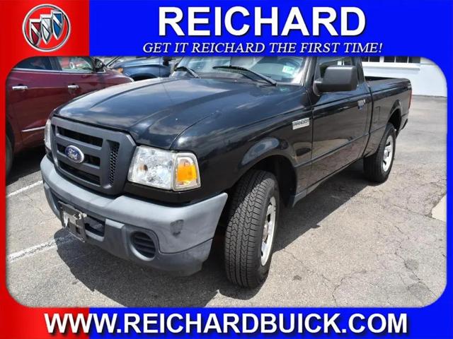 2011 Ford Ranger XL for sale near Brookville, OH