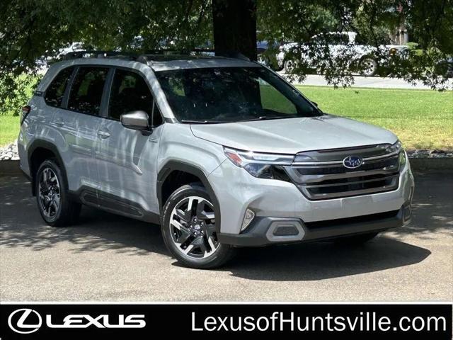2025 Subaru Forester Limited Hybrid for sale in Huntsville, AL