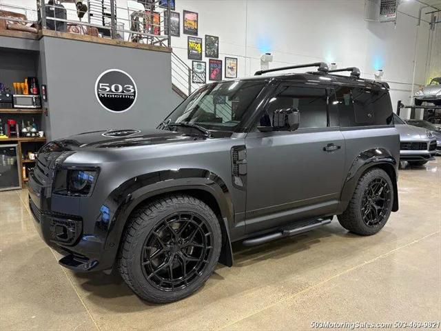 2023 Land Rover Defender 90 V8 for sale in Beaverton, OR