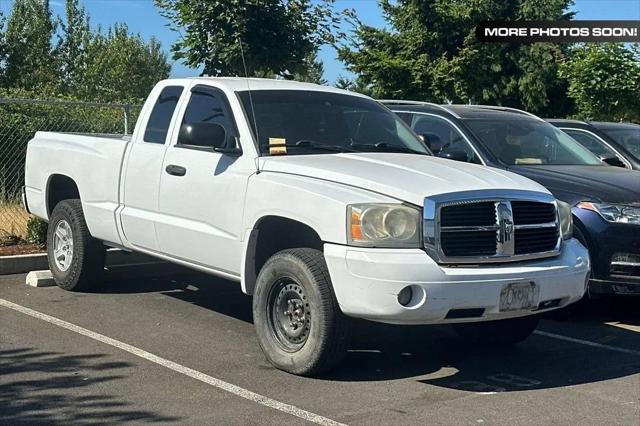 2007 Dodge Dakota SLT for sale in Eugene, OR