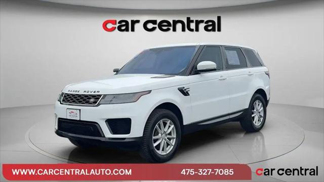 2018 Land Rover Range Rover Sport SE for sale in Milford, CT