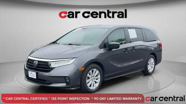 2022 Honda Odyssey LX for sale in Milford, CT