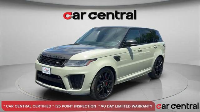 2022 Land Rover Range Rover Sport SVR for sale in Milford, CT