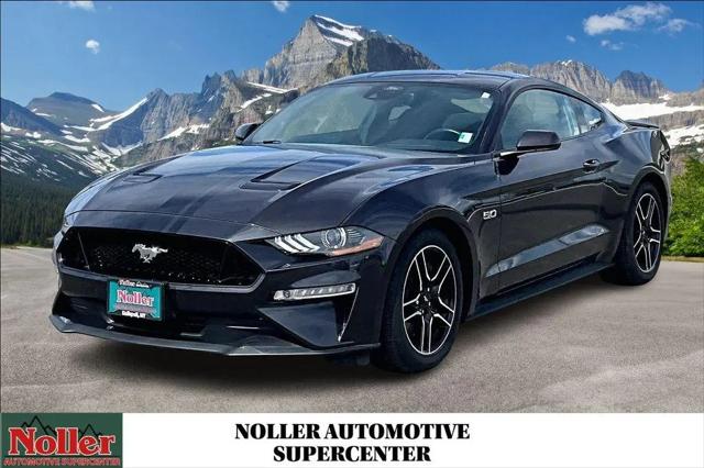 2022 Ford Mustang GT Fastback for sale in Kalispell, MT
