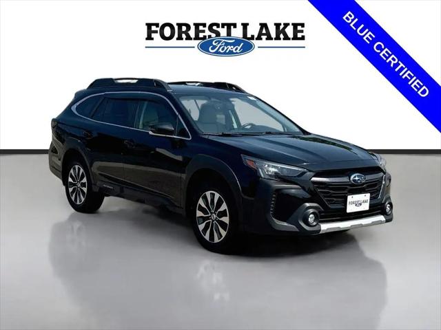 2023 Subaru Outback Limited for sale in Forest Lake, MN