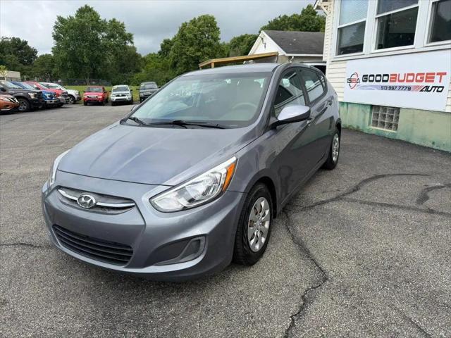 2017 Hyundai Accent for sale near Fairfield, OH