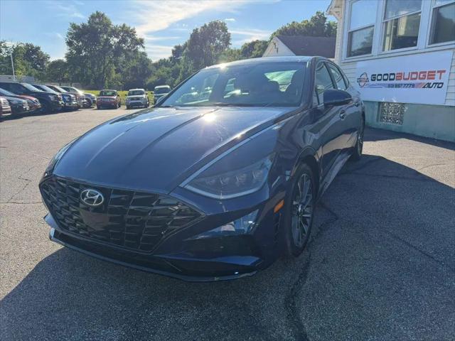 2021 Hyundai Sonata Limited for sale in Fairfield, OH