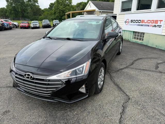 2019 Hyundai Elantra for sale near Fairfield, OH