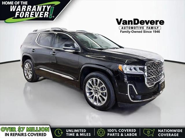 2023 GMC Acadia Denali for sale in Akron, OH