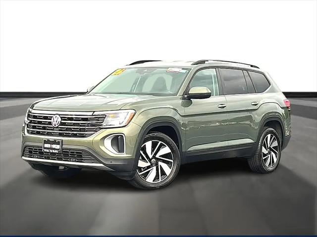 2026 Volkswagen Atlas SE with Technology for sale in Temple, TX