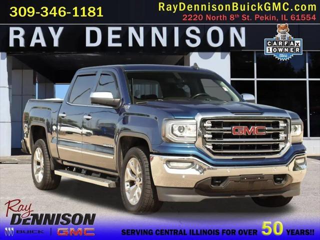2018 GMC Sierra 1500 SLT for sale in Pekin, IL