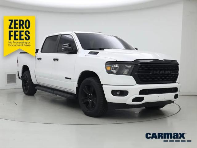 2024 Ram 1500 Big Horn Crew Cab 4x4 5'7" Box for sale in Gainesville, GA