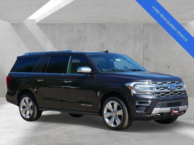 2023 Ford Expedition Platinum MAX for sale in White Bear Lake, MN